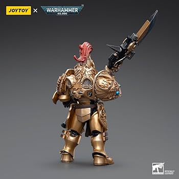Amazon.co.jp: JOYTOY 1/18 アクションフィギュア ウォー