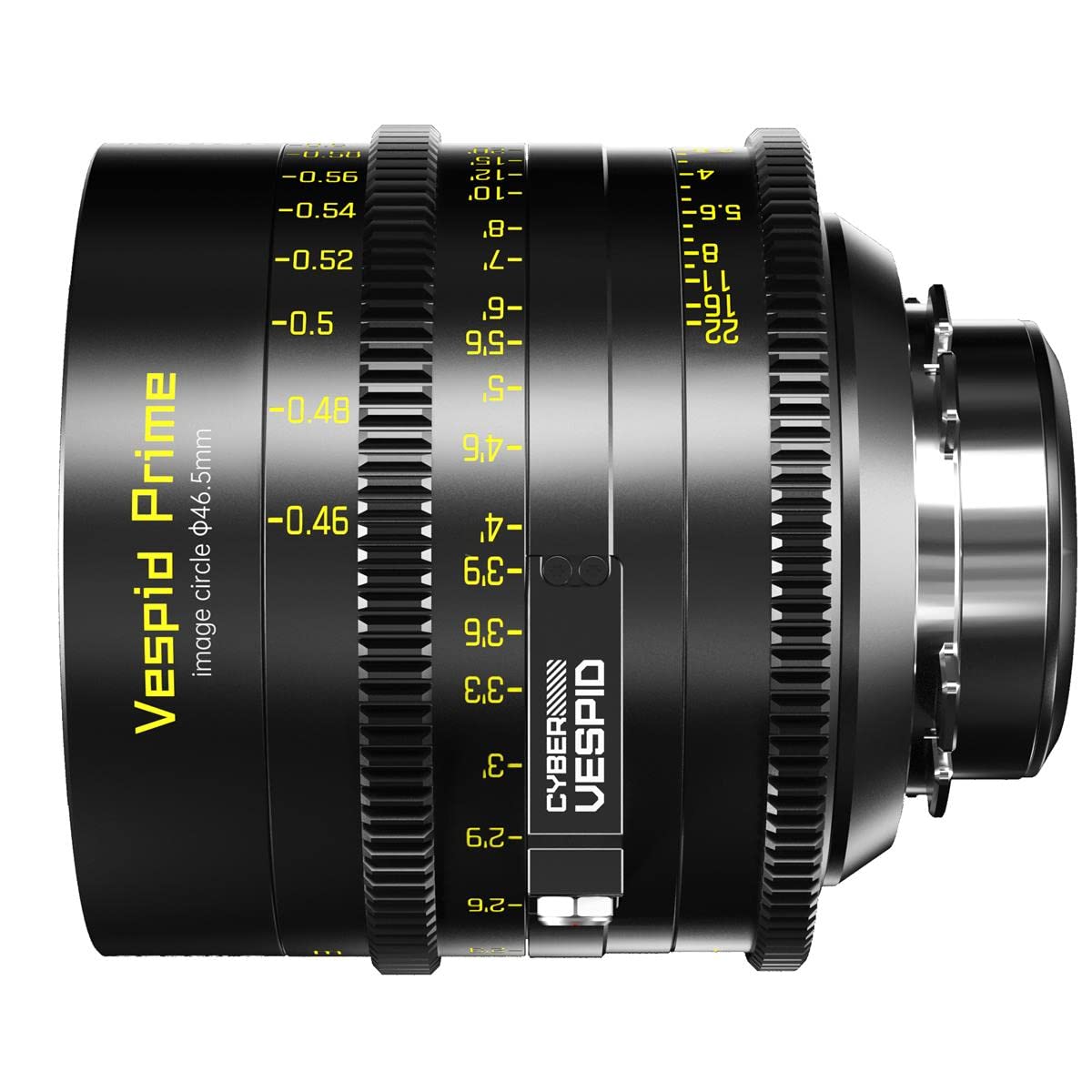 Amazon | DZOFILM Vespid Cyber 50mm T2.1 プライムシネマレンズ PL