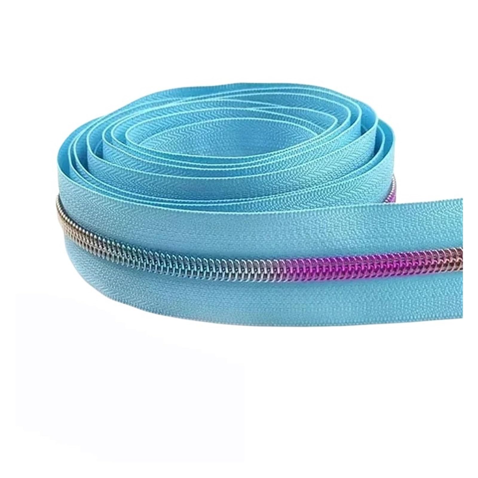 1 Szt. 10M 5# Zamki Do Szycia Torby Zestaw Naprawczy Zamków Domowych DIY Akcesoria Rzemieślnicze(ZA438-BM807)