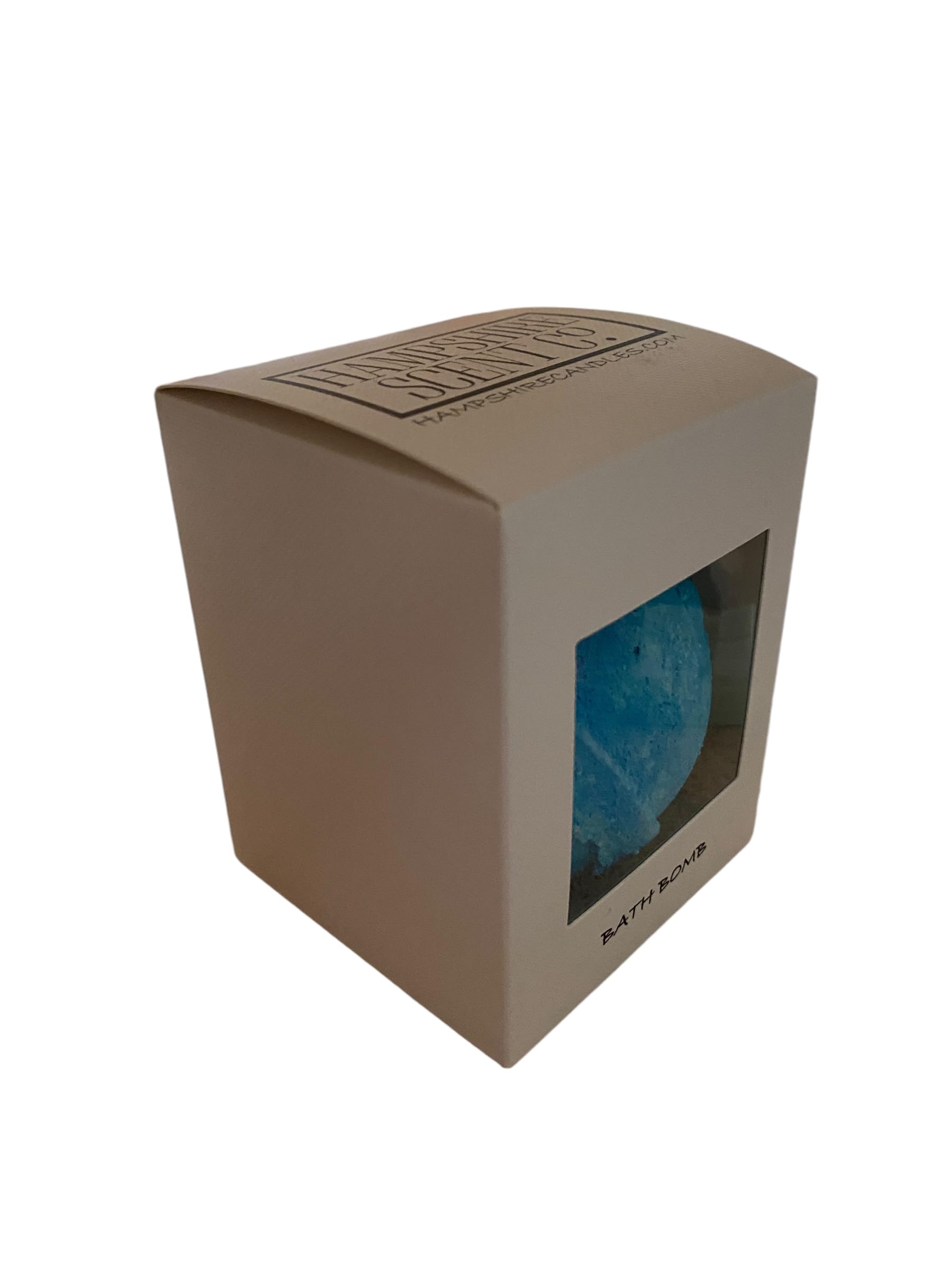 Angel Delight Scented Bath Bomb, Blue, 1 Bath Bomb - Image 2
