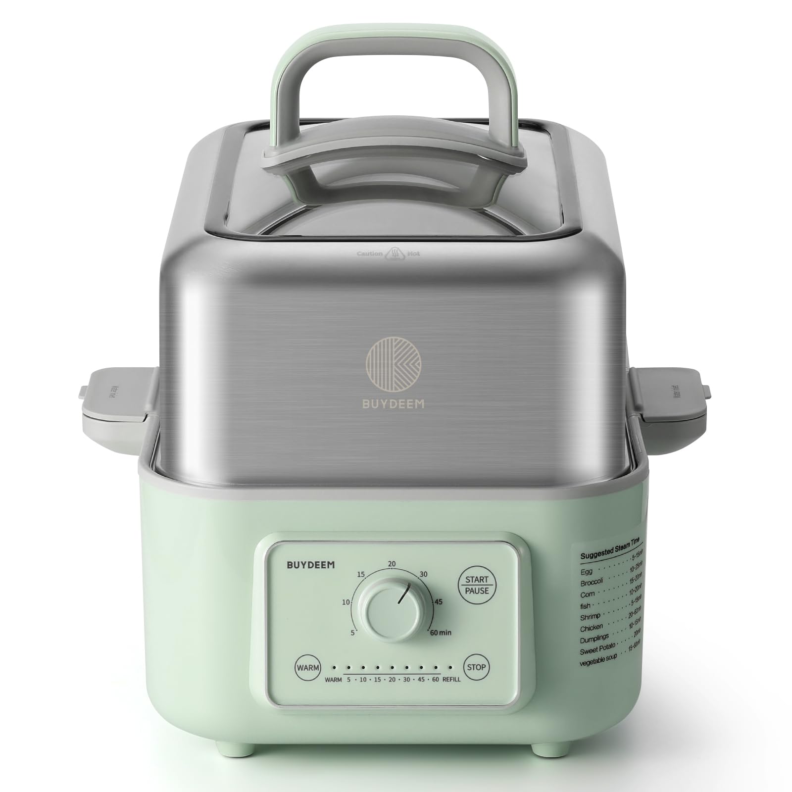 BUYDEEM G52 Steamer