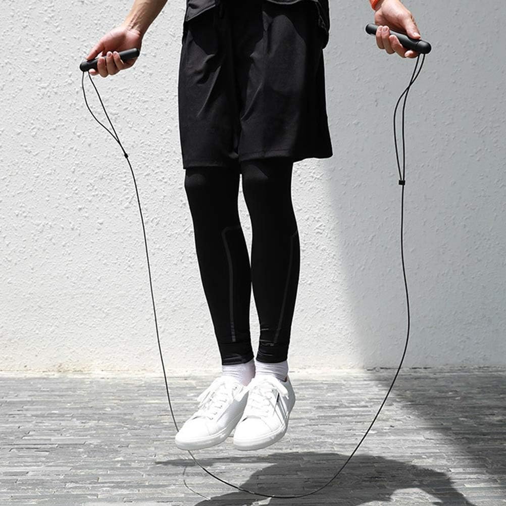 Sports Smart Training Skipping Rope Wire Fitness Block Jumping App Control image 2