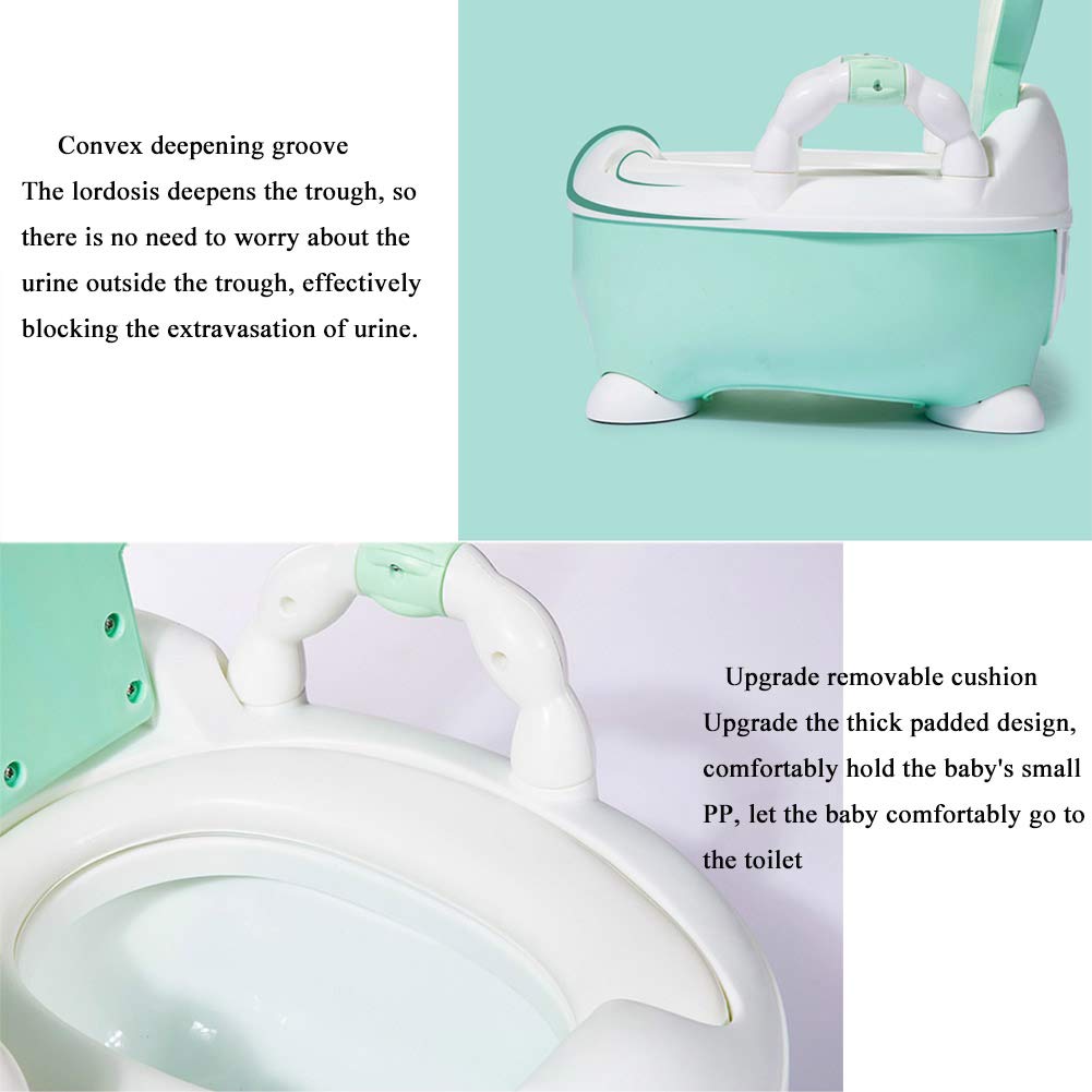 Vasino e wc per bambini Jopassy blu