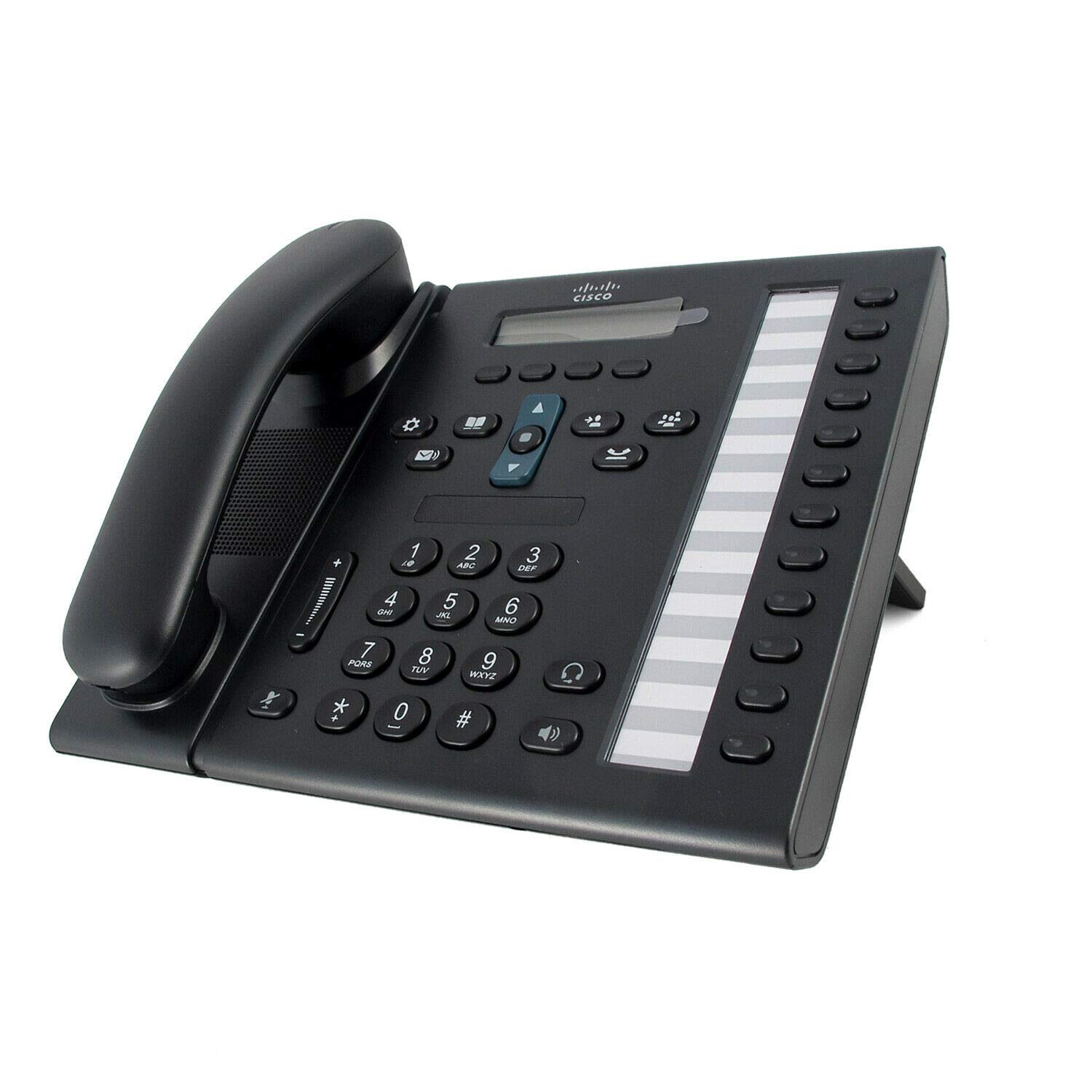 Cisco Unified IP Phone 6961 - Anti-Glare LCD Display, Full-duplex speakerphone, 802.3af POE-image-25