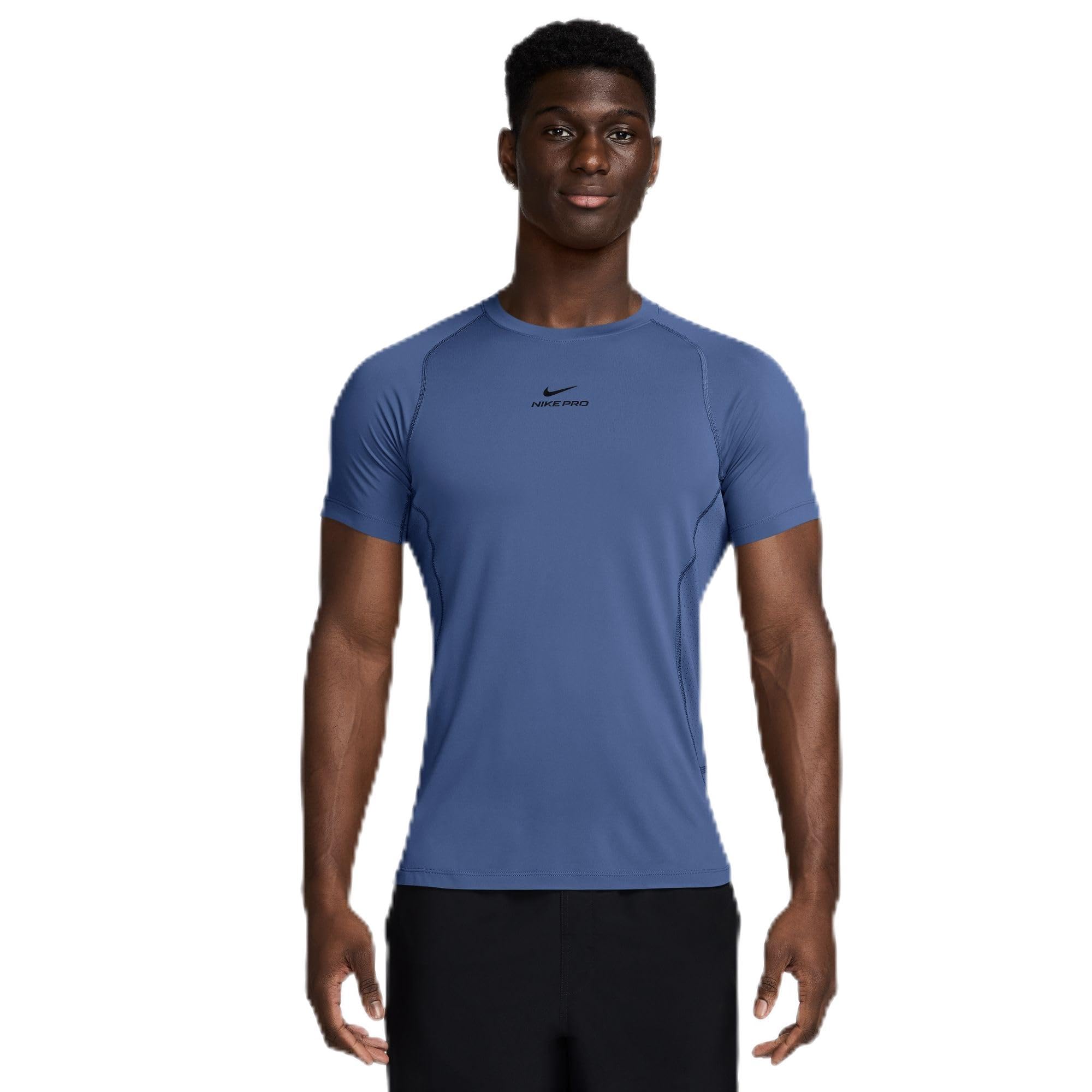 Nike Mens Np Npt Top Dri Fit Short Sleeve T-Shirt-picture-13