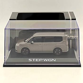 Amazon.co.jp: ホビージャパン 1/43 ステップワゴン e:HEV SPADA
