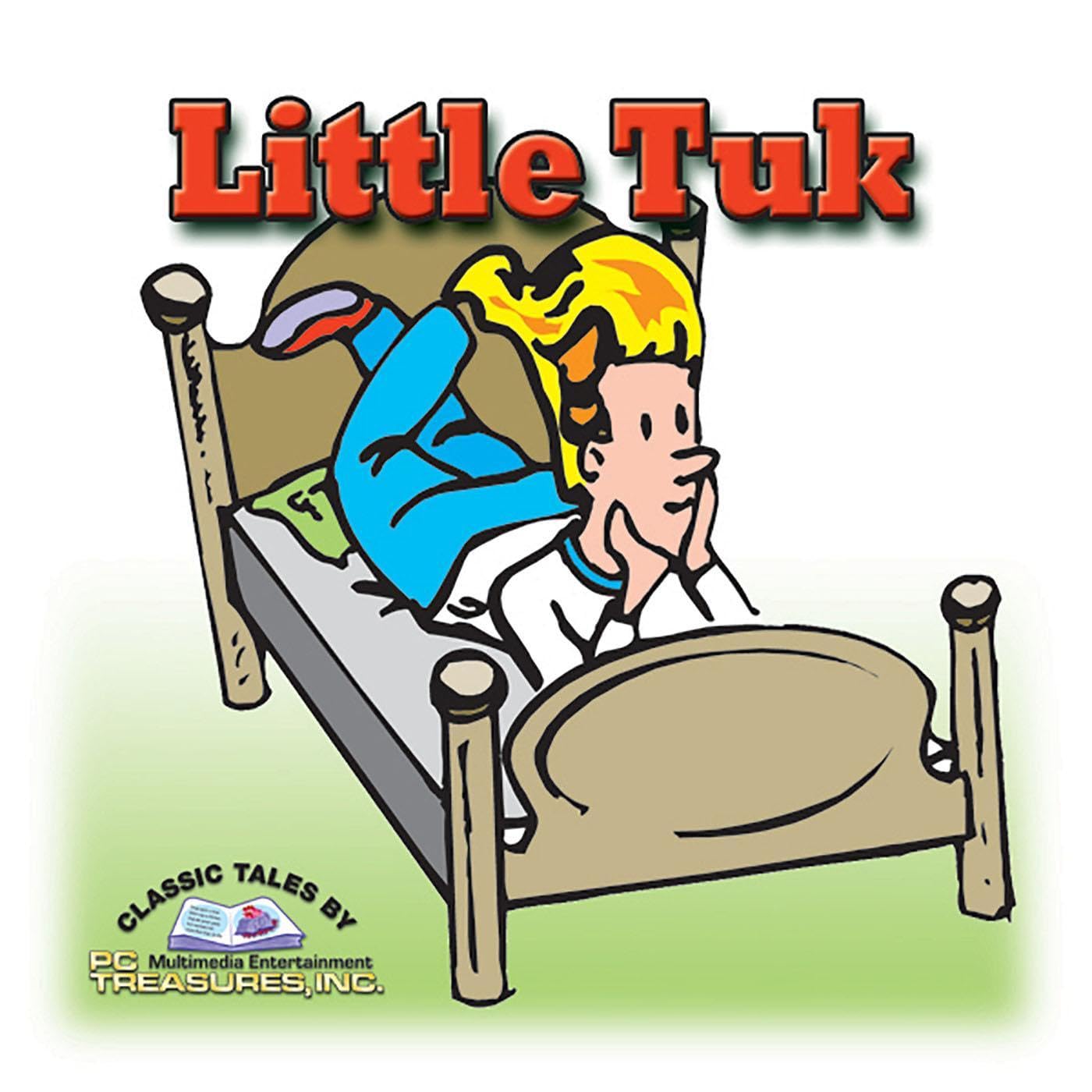 Cover art for Little Tuk
