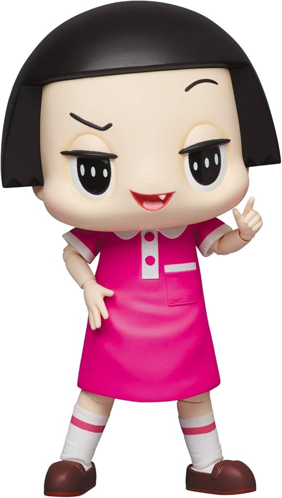 Amazon.co.jp: MAFEX マフェックス No.102 チコちゃん 全高約130mm Amazon.co.jp: MAFEX マフェックス No.102 チコちゃん 全高約130mm