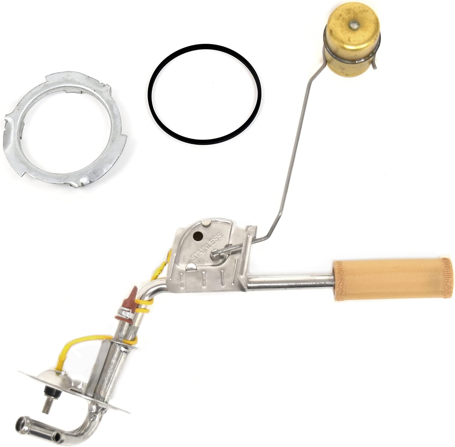 Fuel Sending Unit 3/8" w/Return Stainless Steel For 1960-1965 Ford Falcon