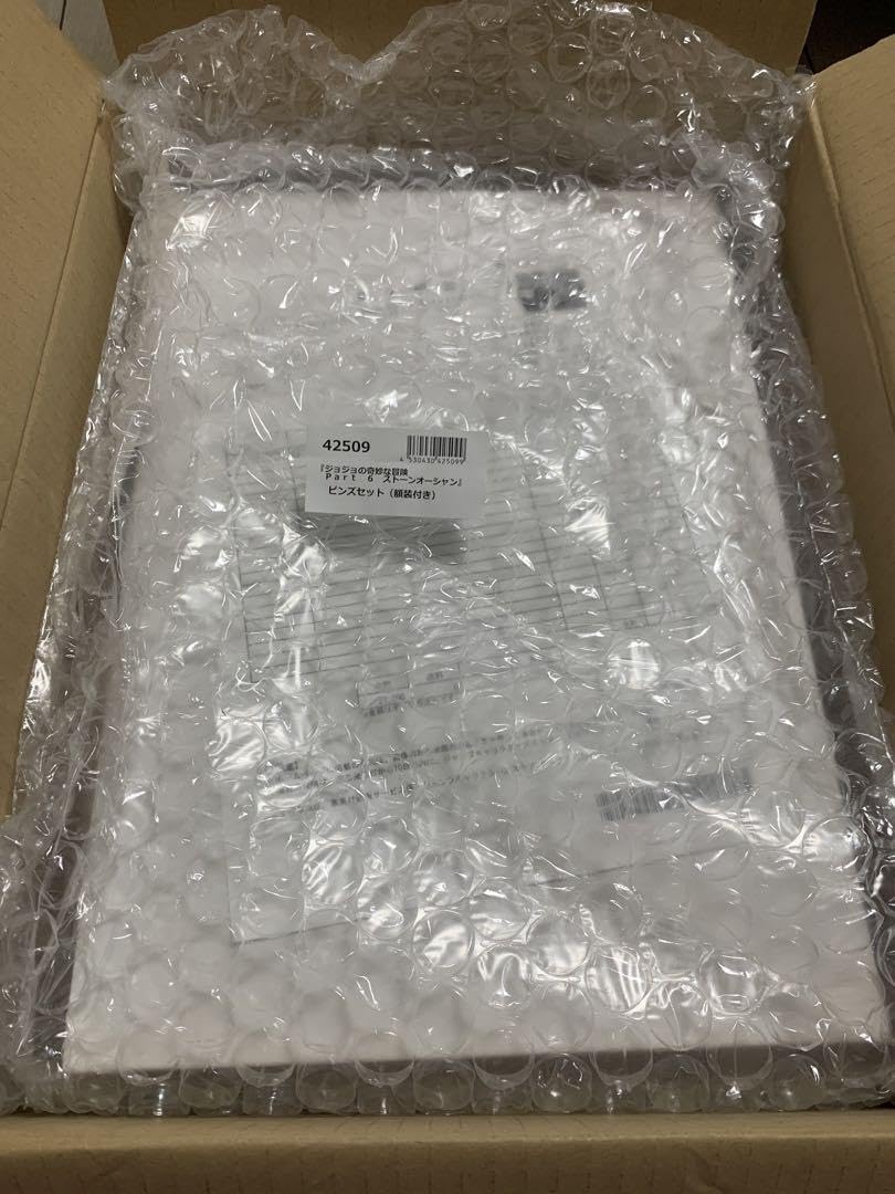 Amazon.co.jp: ジョジョの奇妙な冒険 6部 ストーンオーシャン ピンズ 