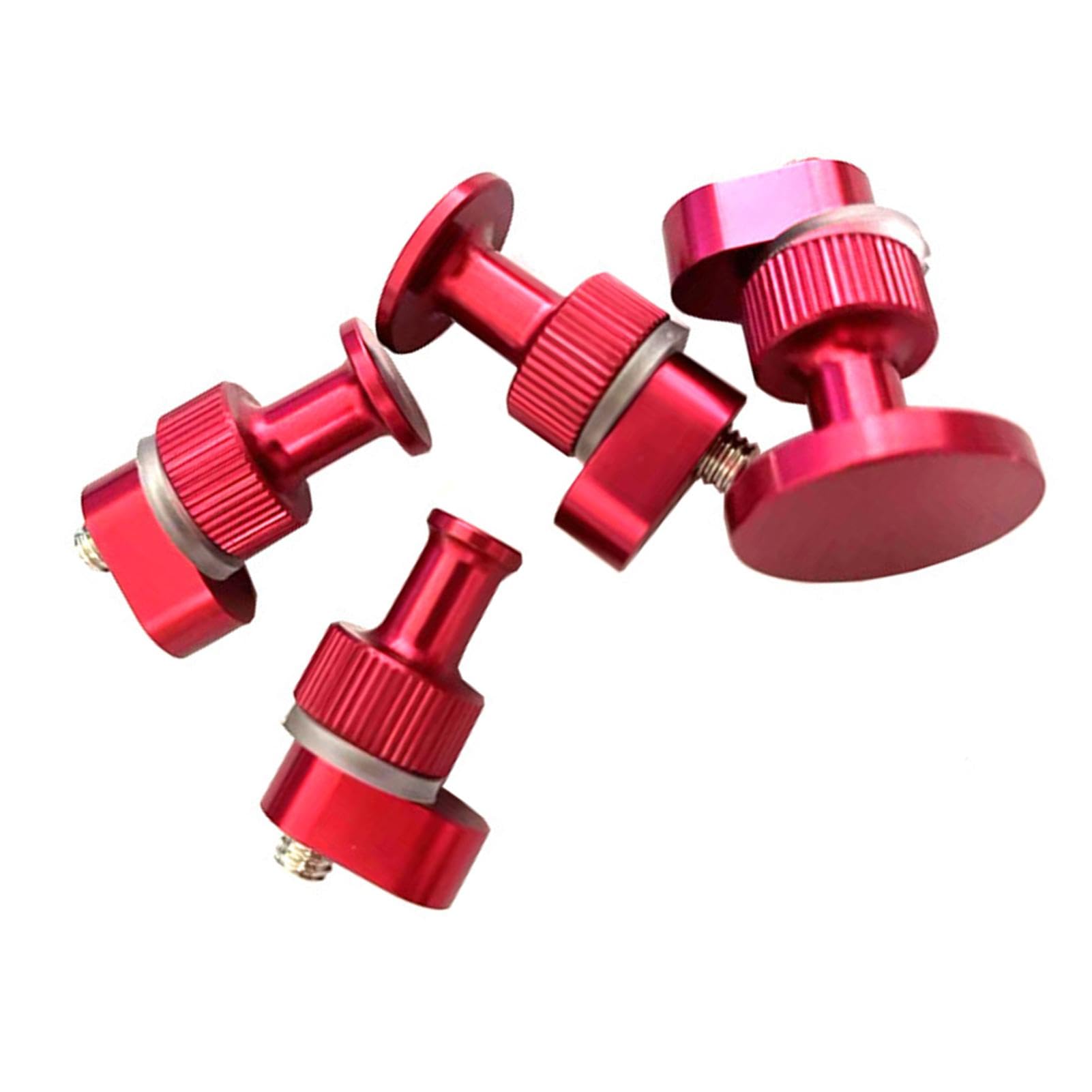Dent Puller Tabs - Dent Puller Adhesive Tabs | Aluminium Alloy Dent Repair Tabs for Automatic Dent Damage Removal, Door Dents and Reusable Removal Tool