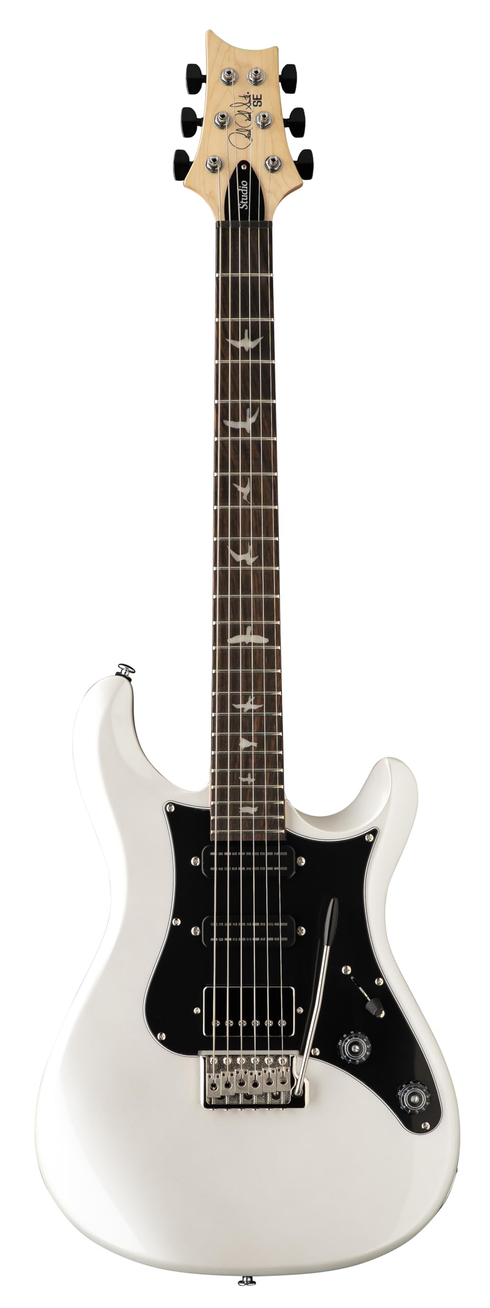 Amazon | SE Studio Standard Pearl White | エレキギター | 楽器