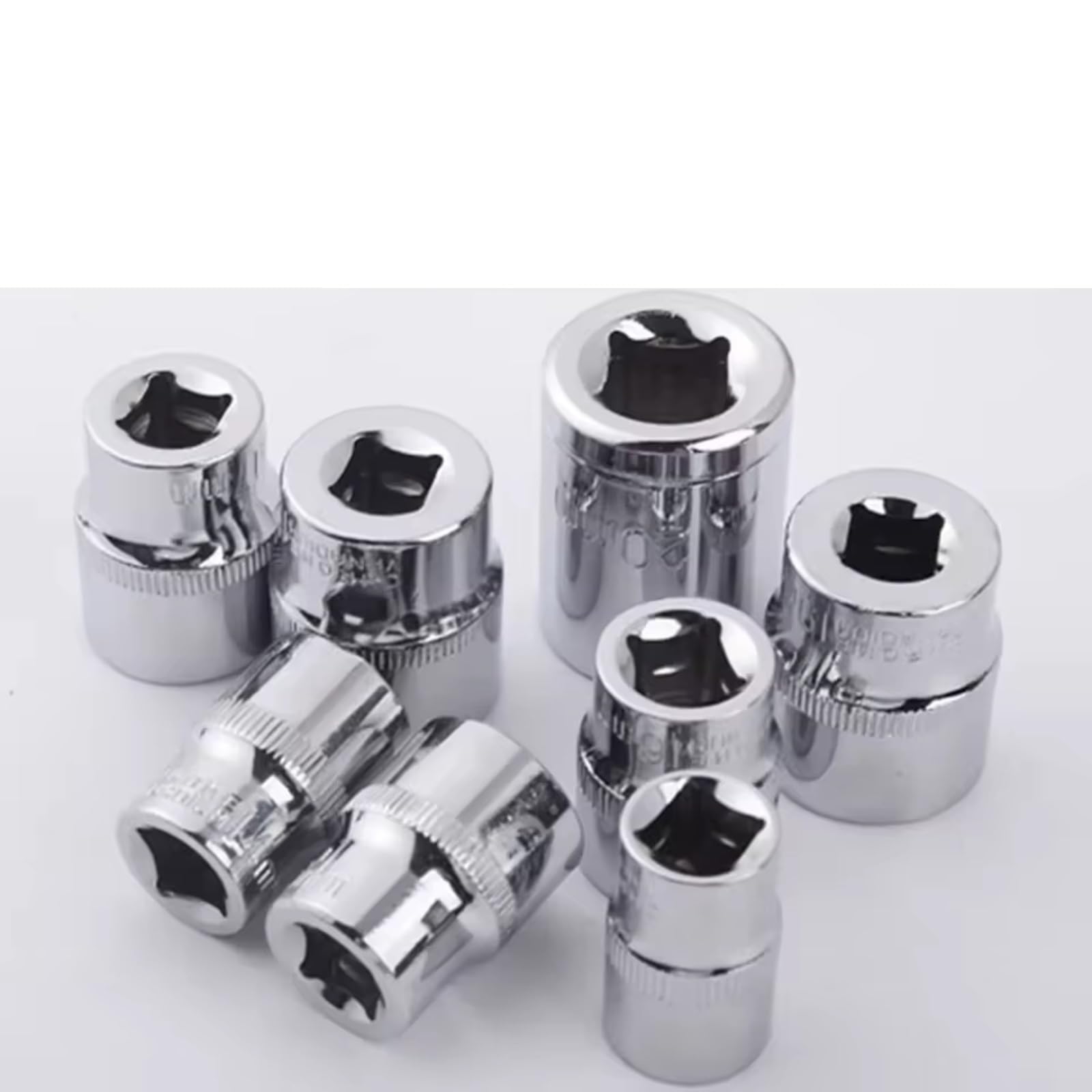 Maletín herramientas multiusos Kit Herramientas Reparación Automóviles Manga 53 Uds. Juego Enchufes Llave Dinamométrica Trinquete Combo Mantenimiento Vehículos Motocicleta Juego Herramientas
