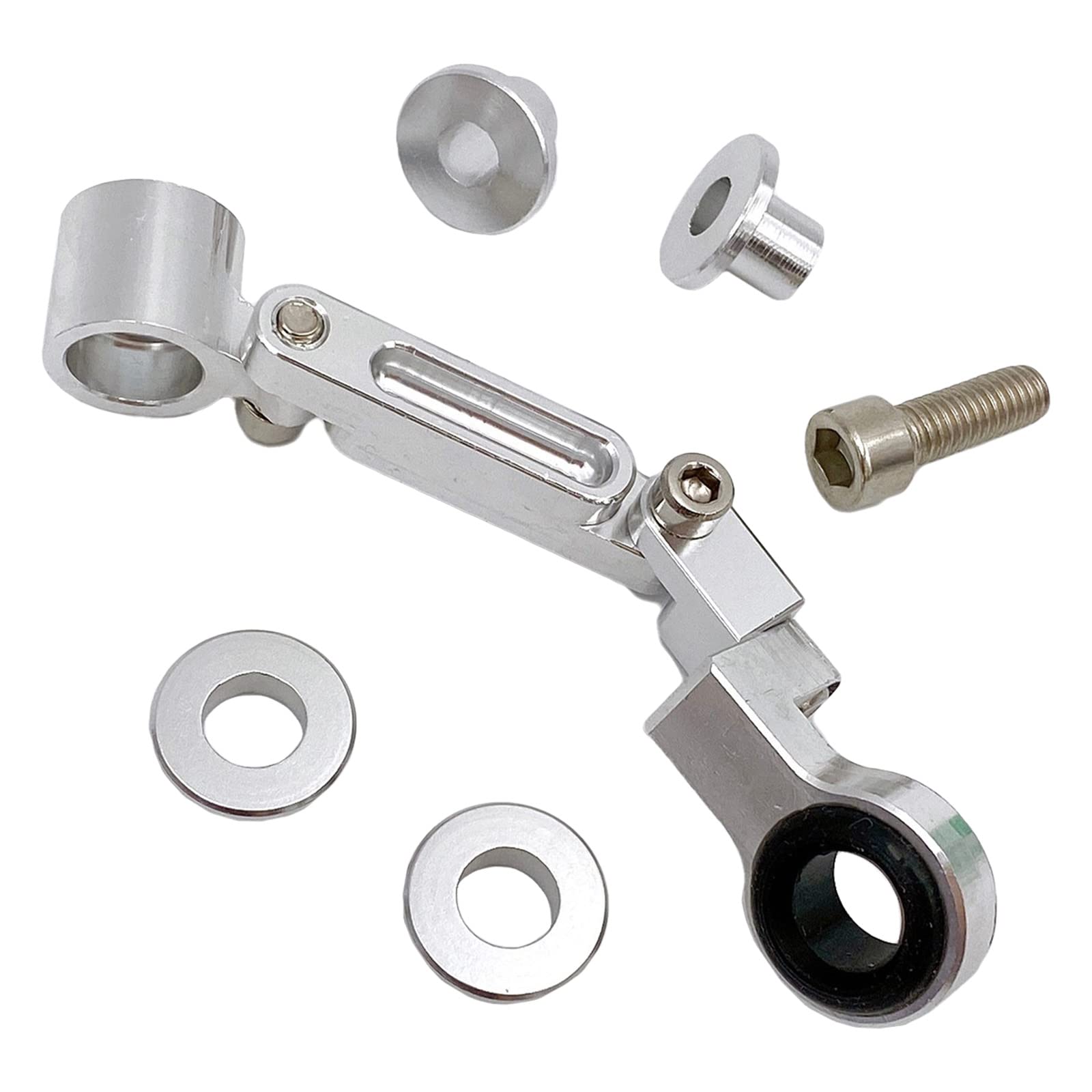 Amazon | Meliore 汎用 アルミ 削り出し リザーバータンク ステー