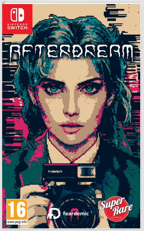 Afterdream アフタードリーム switch ニンテンドースイッチ ニンテンドースイッチ アフタードリーム switch Afterdream