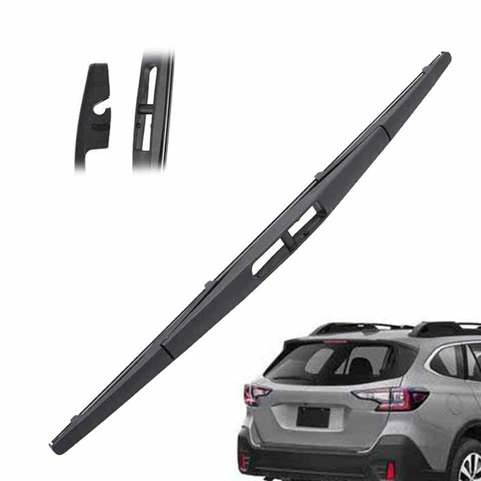 Essuie-Glace Arrière 16" Résout la Mauvaise Visibilité Subaru Outback BT