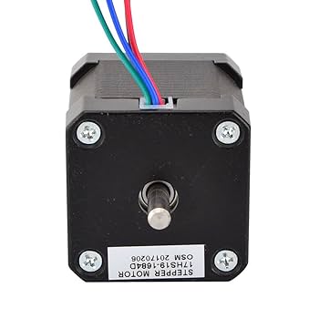 Nema17 Stepper Motor 42 Motor 40mm 42BYGH 1.5A (17HS4401) Motor 4