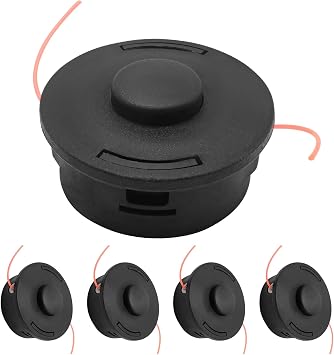 SYOWADA 5 Pcs 4002 710 2191 Trimmer Head, Replacement for Stihl KM55 KM85 KM90 KM110 KM120 KM130 FS44 FS55 FS55R FS70 FS70R FS80 FS200R FS240, Replaces 4002 710 2108