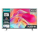 55E77KQ (139 cm(55 Zoll), schwarz, UltraHD/4K, Triple Tuner, HDR10, WLAN, LAN, Bluetooth)