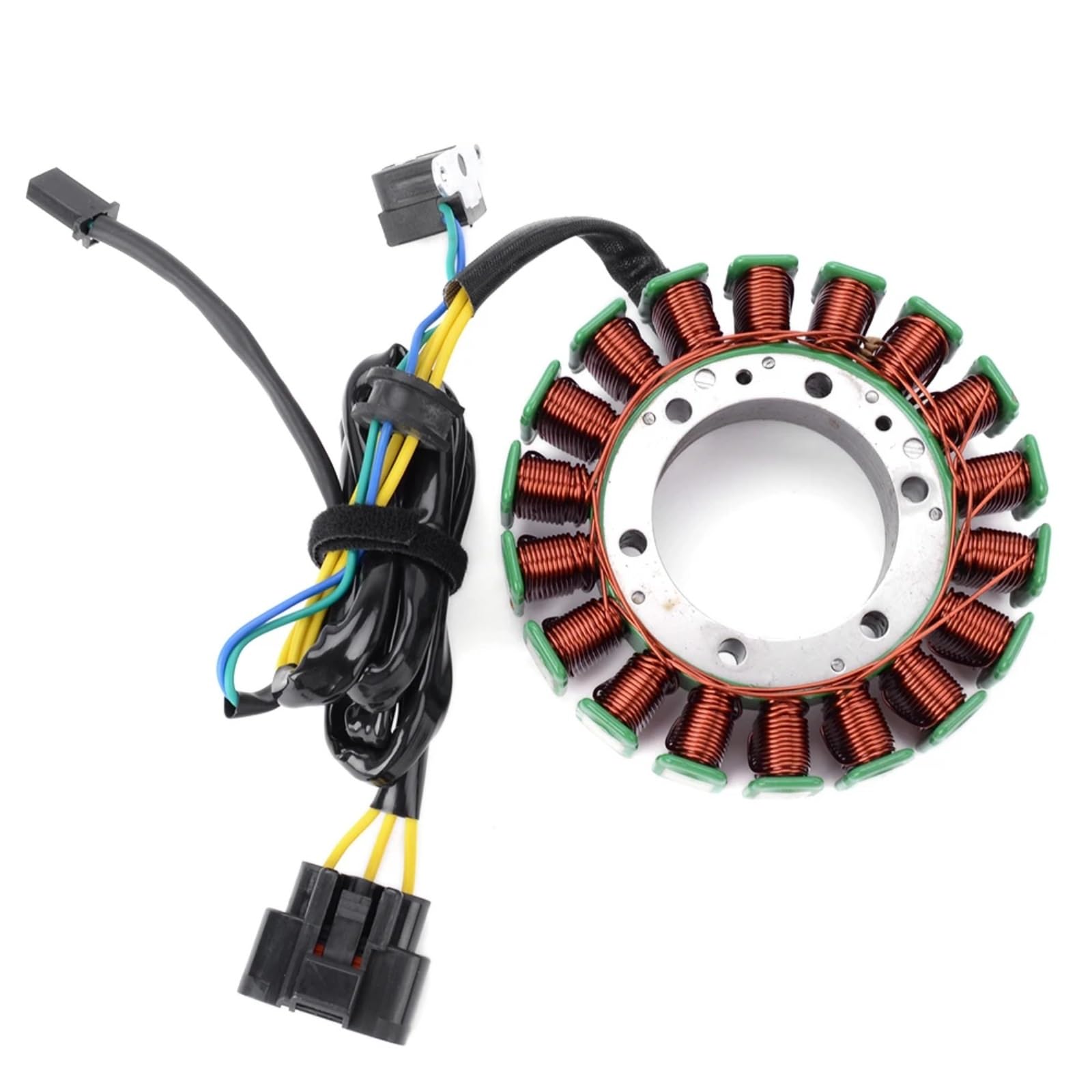 Compatibile Con Suzuki Per AN650Z Per Burgman 650 2013 2014 2015 2016 2017 32101-26J00 Moto Statore Bobina Di Accensione Generatore