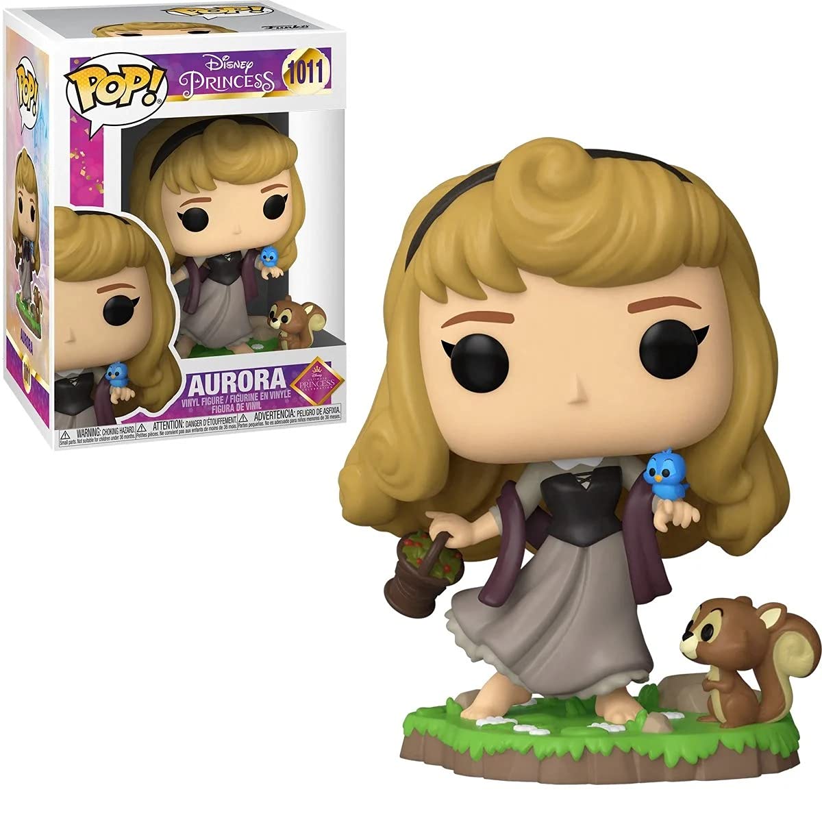 Amazon.com: POP Disney Ultimate Princess: Sleeping Beauty