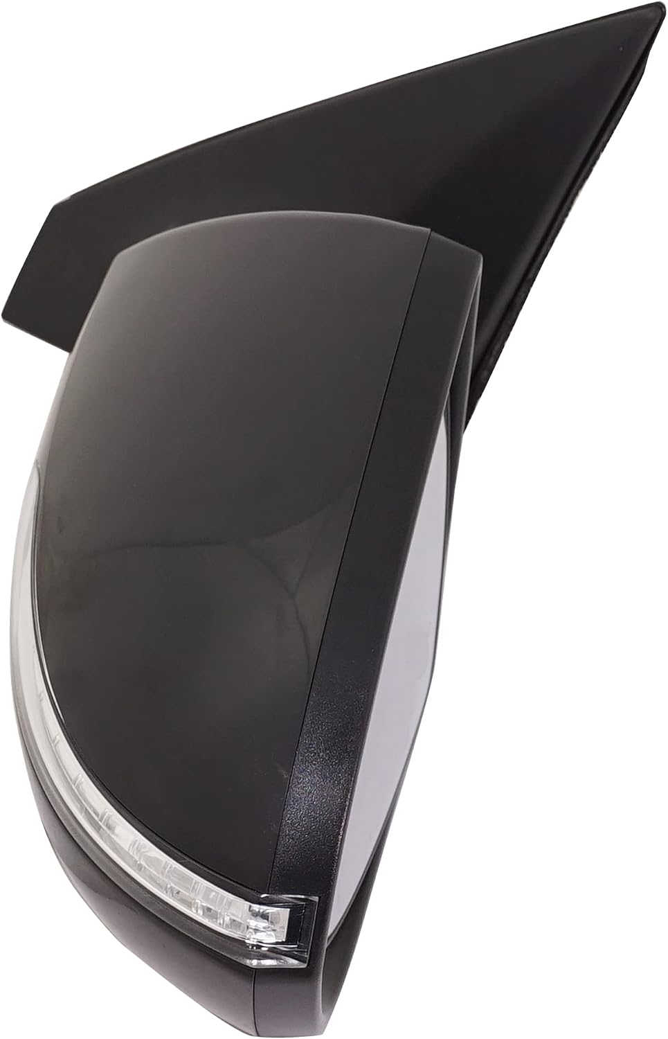 Garage-Pro Mirror Compatible with 2011-2016 Kia Sportage Driver Side, Power Glass, In-housing Signal Light