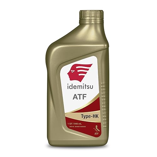 Miniatura 8 de Idemitsu Líquido de transmisión automática, paquete de 12  Aceite de transmisión ATF, fluido de transmisión automática, compatible con Hyundai, Kia