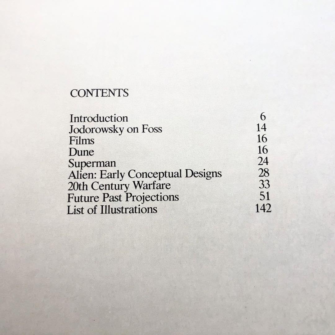 Amazon.co.jp: クリスフォス 画集「21ST CENTURY FOSS」1978年 初版