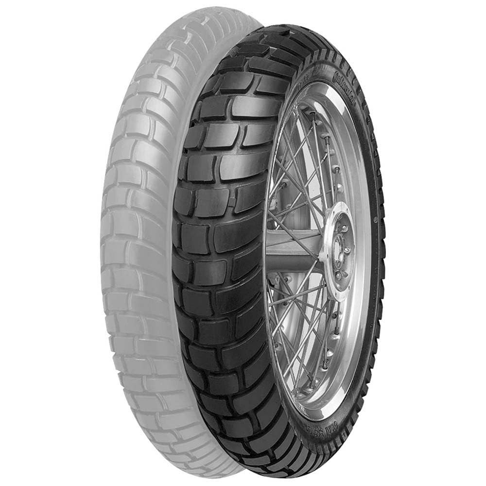 CONTINENTAL 130/80 17 65S Estivo Moto