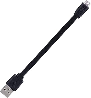 Wolfteeth 20cm 2A Ecig Vape Micro USB Charger Charging Cable