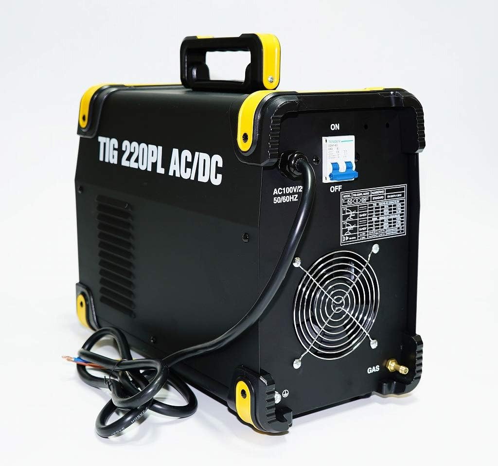 溶接機　tig 220PL ac/dc 100v 200v 溶接機 tig 220PL ac/dc 100v 200v