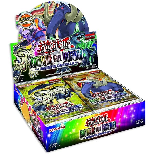 I giocatori che hanno costruito il loro deck attorno alla carta Cavaliere del Joker, dall'espansione La Corte del Re, e ai tre cavalieri reali saranno finalmente in grado di inserire il Royale Straight Slasher di Yugi all'interno della loro strategia!