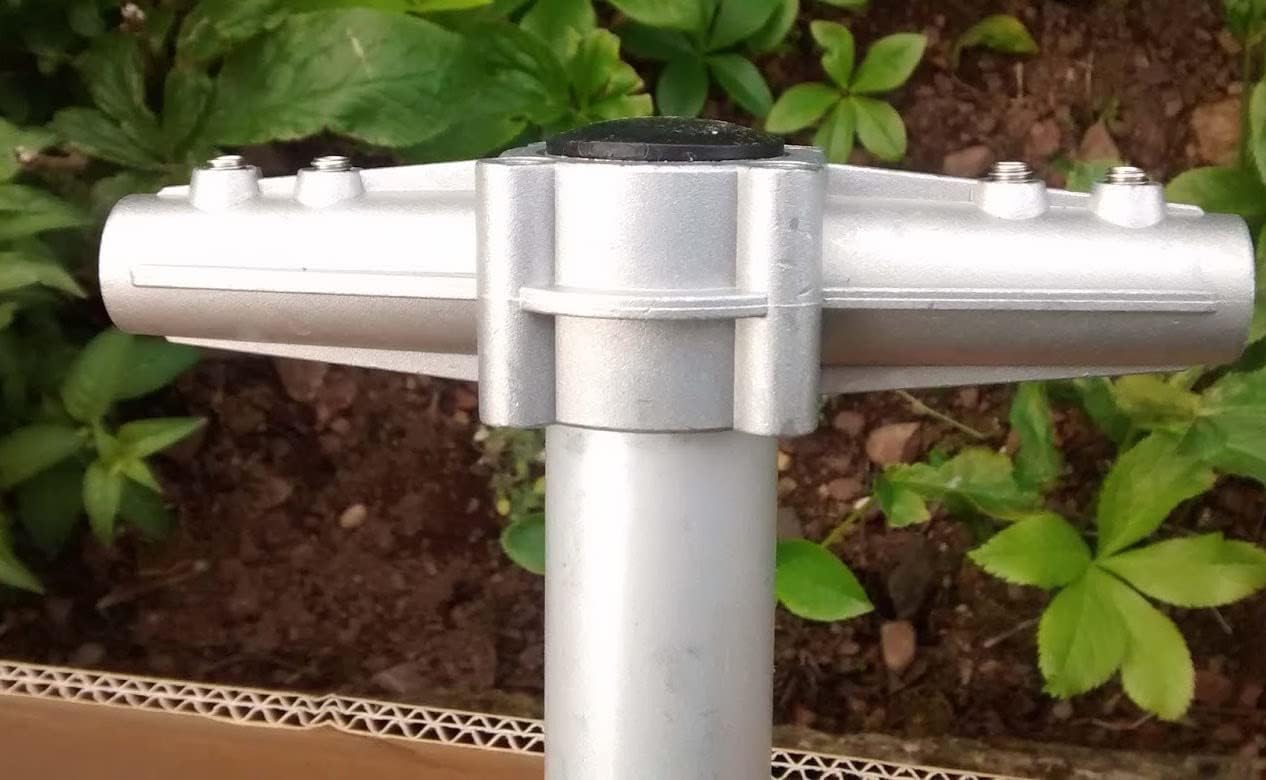 Sirio Antenna Siriosy 50-3 50-54Mhz 6 Meter Tunable 3 Elements Yagi Antenna