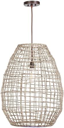 Uttermost Cross Pendant 1 Light