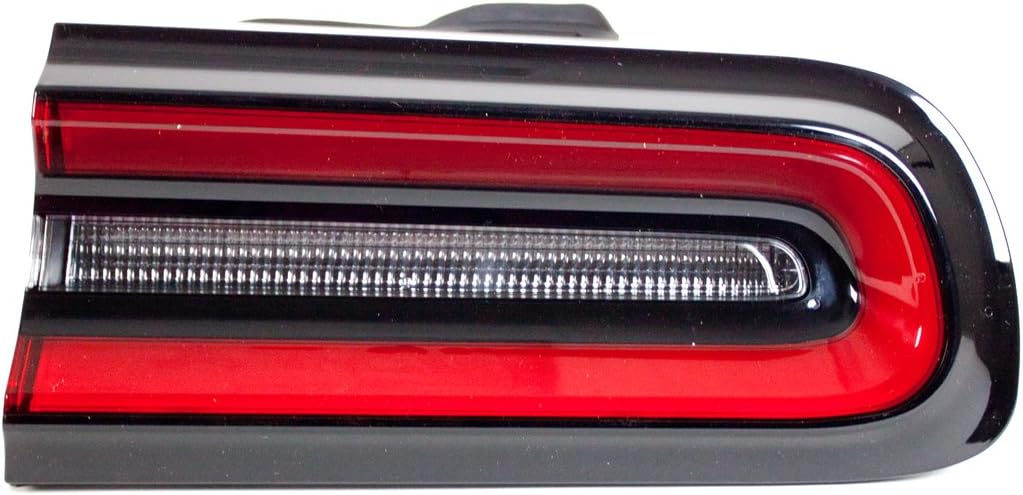 TYC 11-6739-00-1 Dodge Challenger Replacement Right Tail Lamp