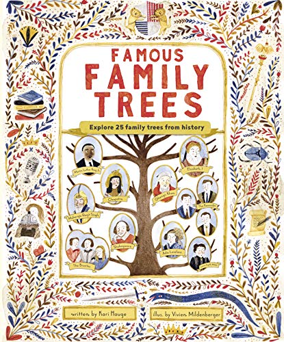 Télécharger Famous Family Trees PDF Ebook En Ligne