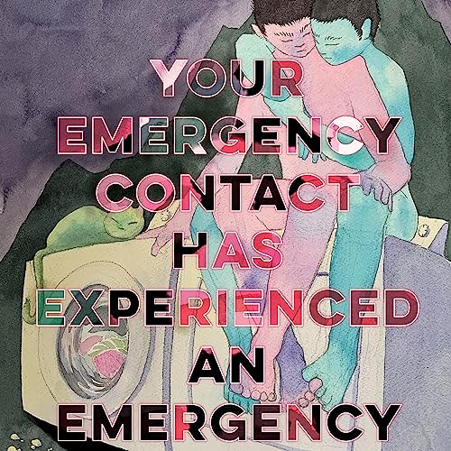 Your Emergency Contact Has Experienced an Emergency by Chen Chen, Ilya Kaminsky - translator episode artwork