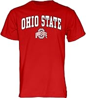 Vista 5 de Blue 84 Camiseta de los hombres Equipo Color Arching Over