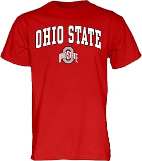 Blue 84 T Shirt Team Color Arching Over Camiseta, Hombre