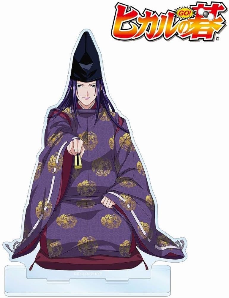 ヒカルの碁 藤原佐為 描き下ろし和装対局ver BIGアクリルスタンド 最終