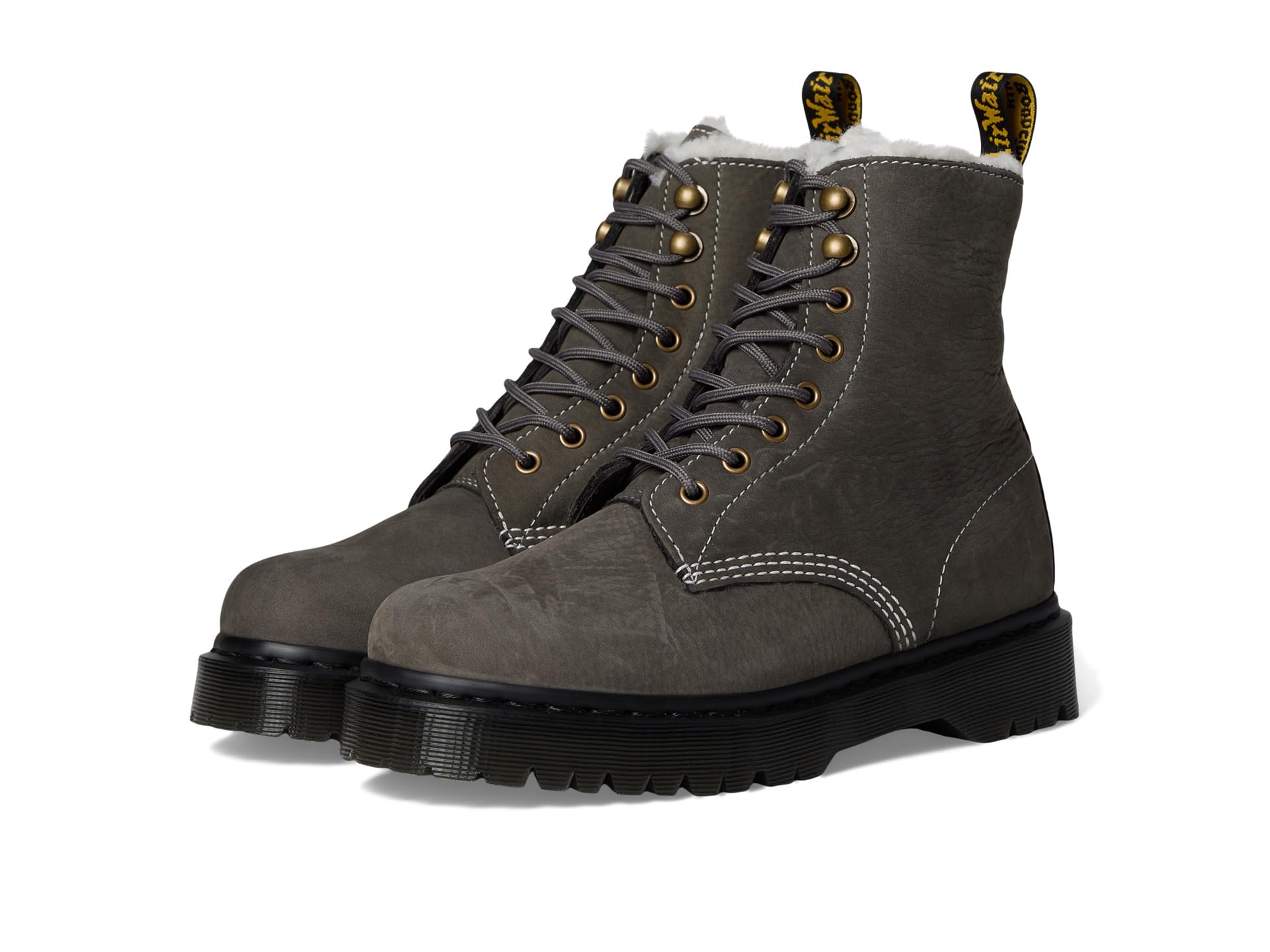 Dr Martens womens 1460 Pascal Bex Fl