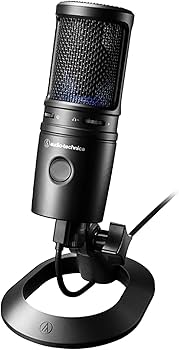 Amazon.com: Audio-Technica AT2020USB-X Cardioid Condenser USB Amazon.com: Audio-Technica AT2020USB-X Cardioid Condenser USB