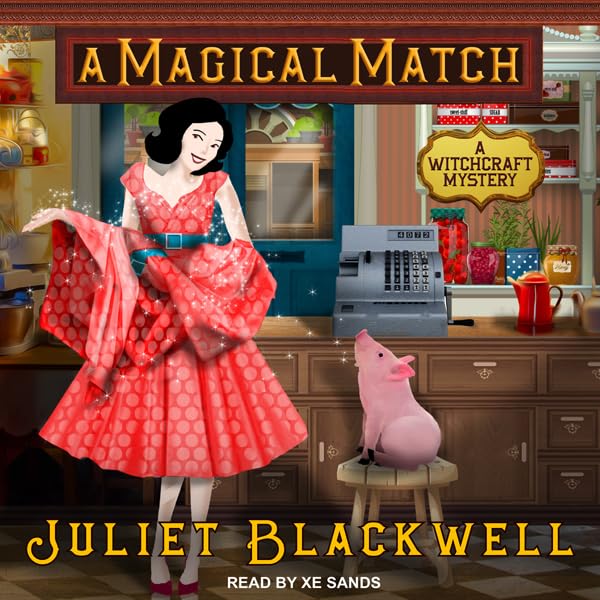 Cover art for A Magical Match