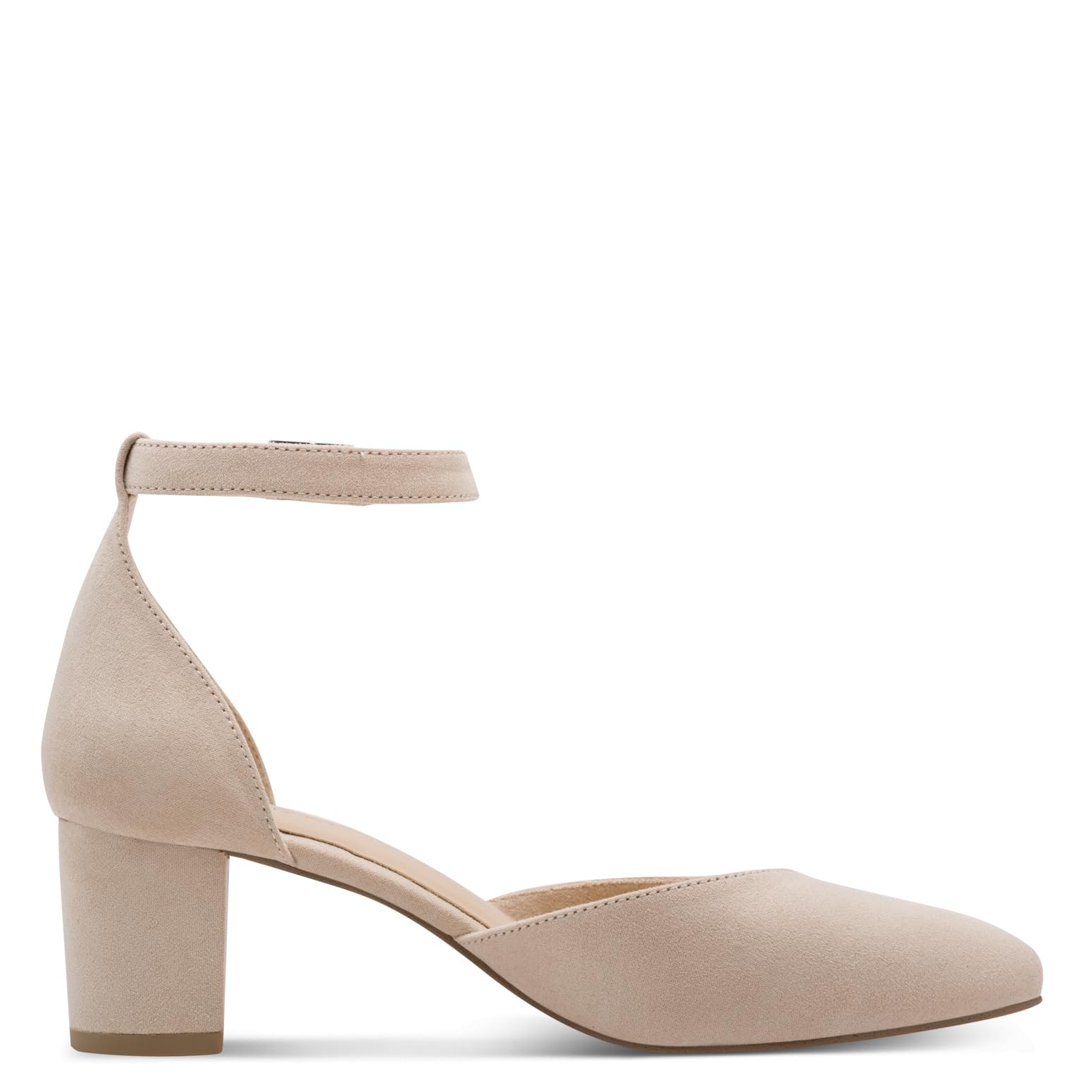 MARCO TOZZI Damen Pumps weiches Feel Me Fußbett weiches Innenfutter Spitz