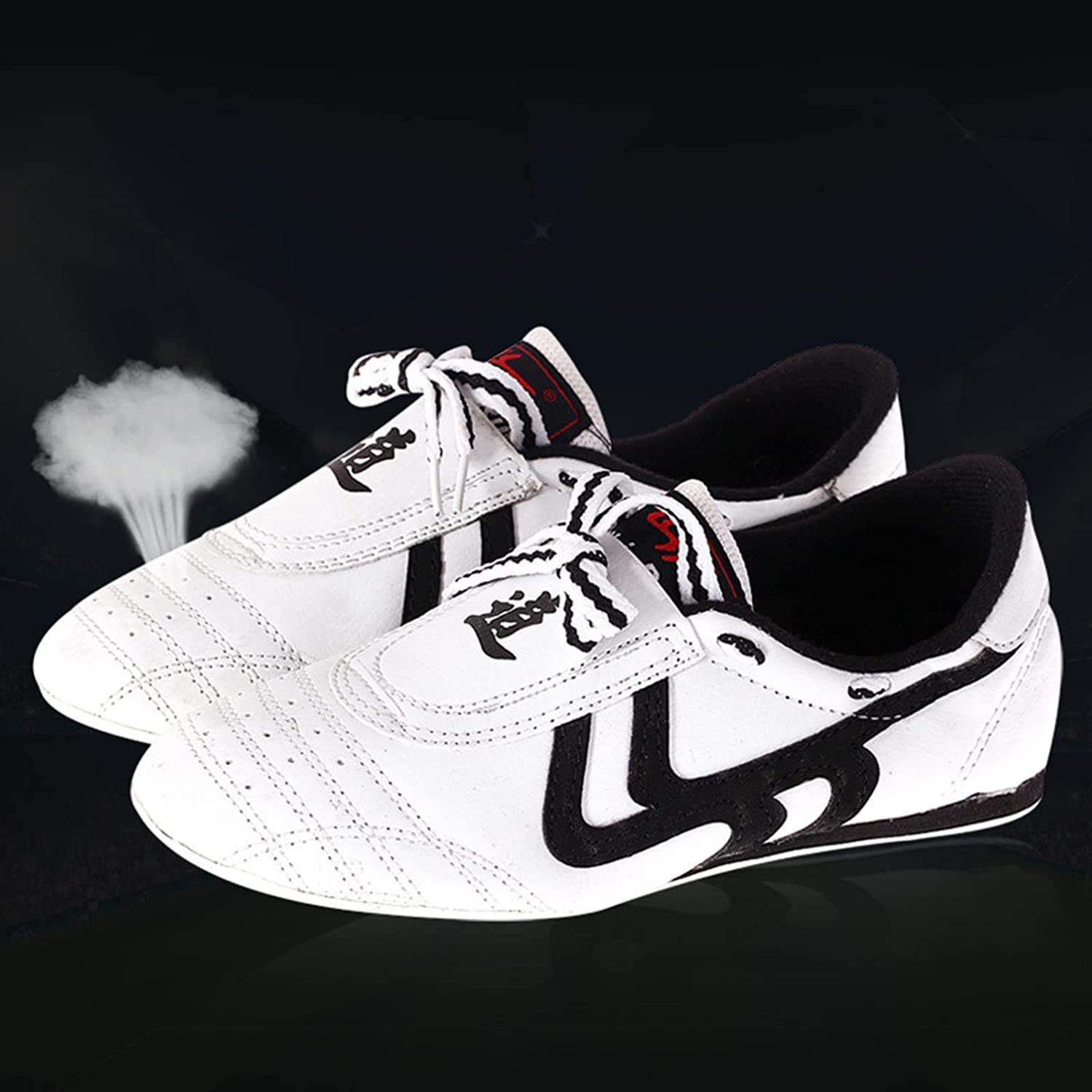 Scarpe da Arti Marziali Taekwondo Karate Kungfu Tai Chi Unisex Traspiranti Leggere