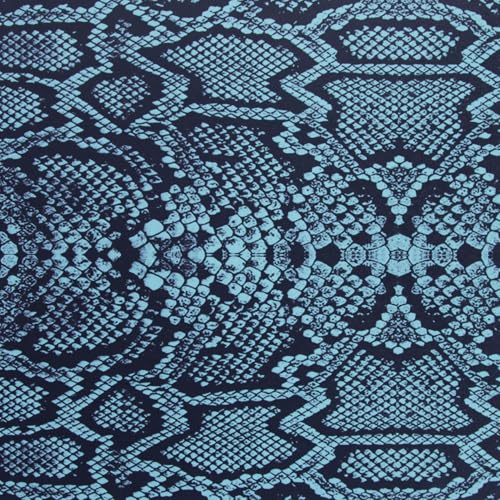 Image of KYDEX Thermoform Sheet - (P1 Texture) - (Infused Print) - (12in x 12in) - (Snake Skin - Techno Rattler) - (1 Sheet) - (for Holster Making & Hobby) - (USA Made)