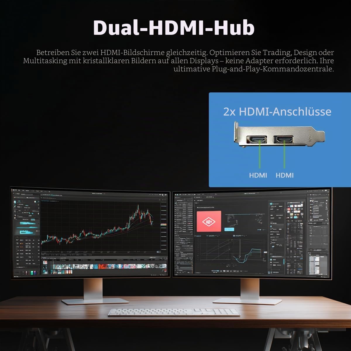 Radeon RX 5700 XT Grafikkarte, GDDR6 256-Bit RDNA Architektur 1755/1905mhz (base/boost Clock) Directx 12 HDMI DP Pcie4.0 2K PC Gaming Videokarte Für Office Gaming, R7 350 4GB LP, 8GB