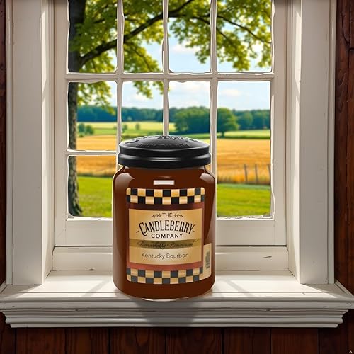 Miniatura 10 de Candleberry Candles - Vela con leche Cinnaswirl  Las mejores velas del mercado  Vertidas a mano en los Estados Unidos  Altamente perfumadas y