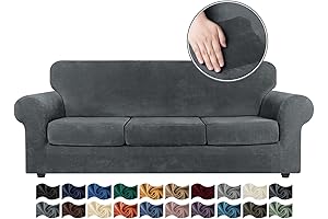 Exquisite Suede Sofa Cover: The Epitome of Comfort and Protection