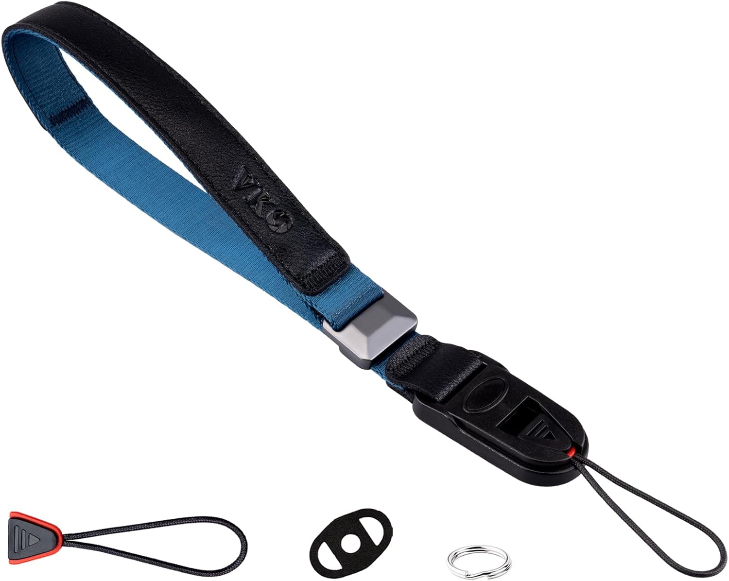 Camera Strap Wrist,QD Quick Release Adjust Lanyard Wristband strap for Photographers SLR DSLR Digital Mirrorless Camera